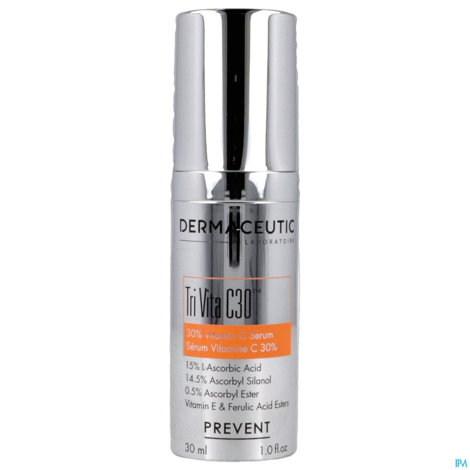 DERMACEUTIC TRI VITA C30 SERUM30ML