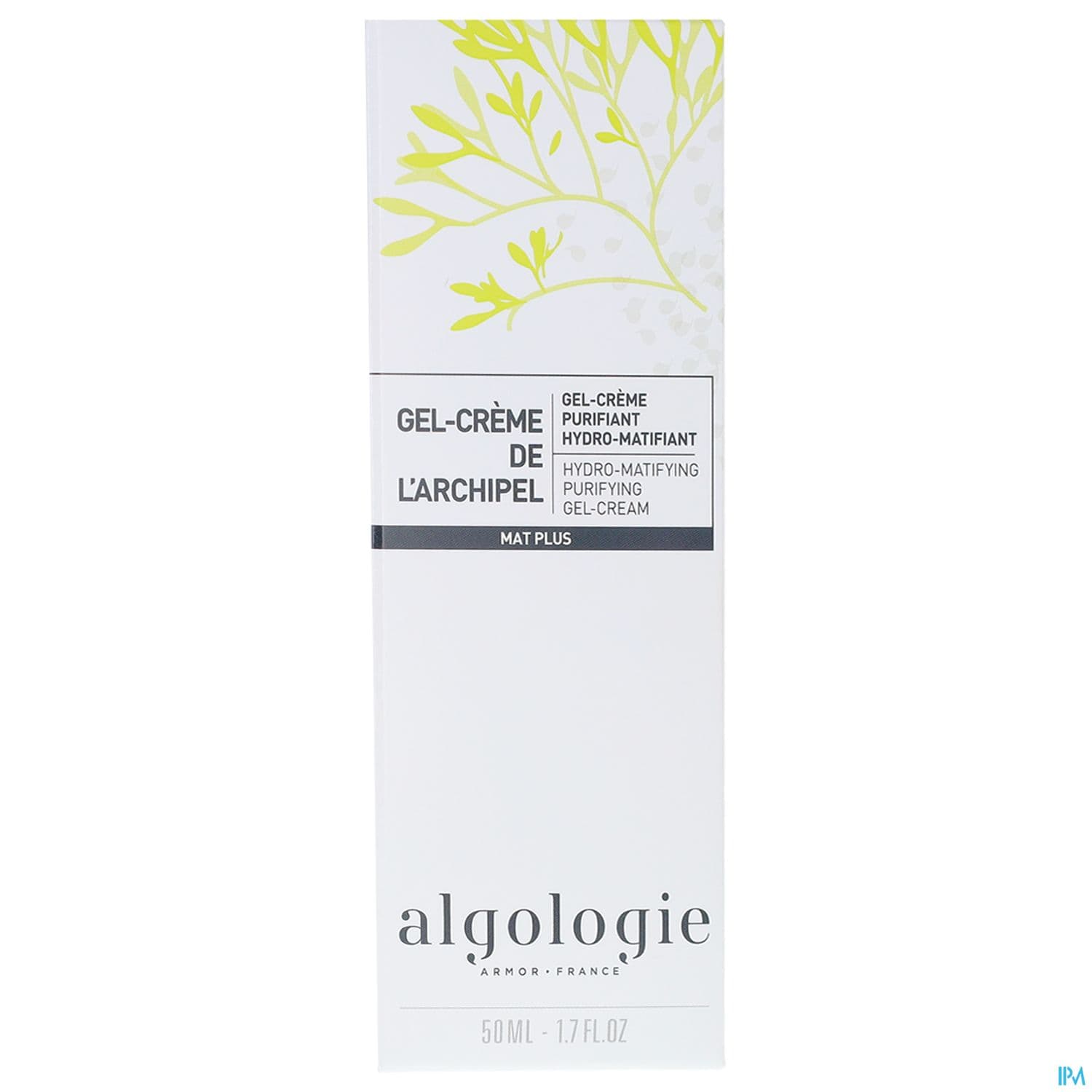 ALGOLOGIE GEL CR ARCHIPEL 50ML