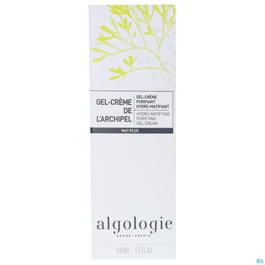 ALGOLOGIE GEL CR ARCHIPEL 50ML