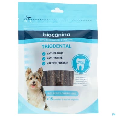 TRIODENTAL LAM TPETIT CHIEN-5KG 15