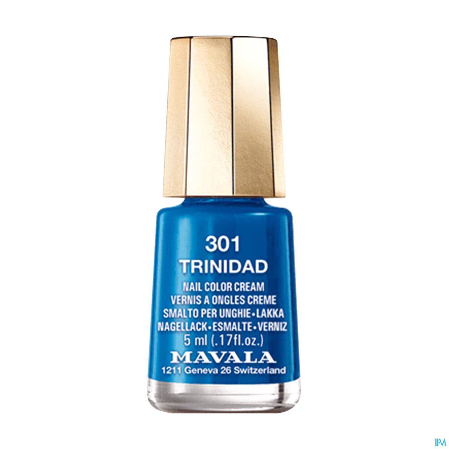 MAVALA VERNIS ONGL TRINIDAD 301
