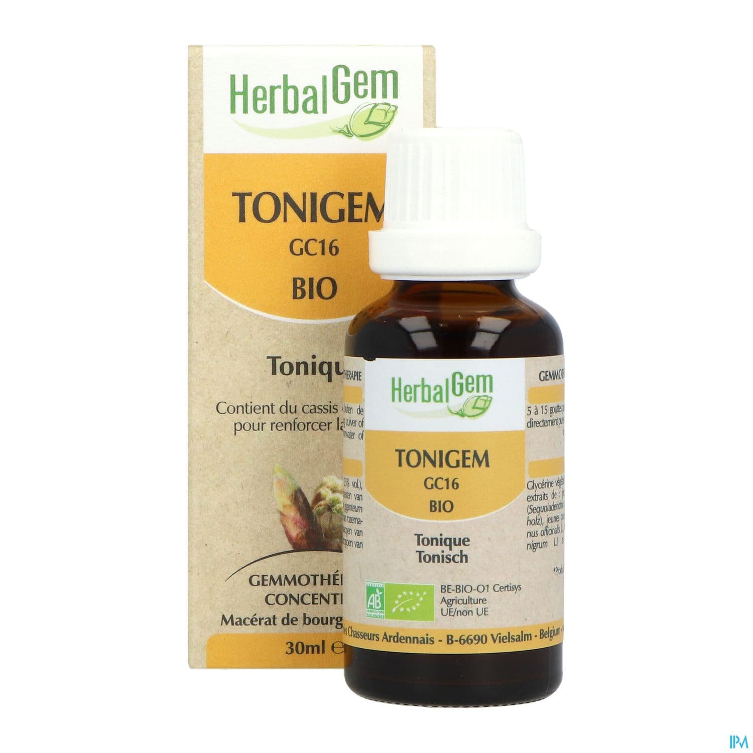 TONIGEM BIO 30ML