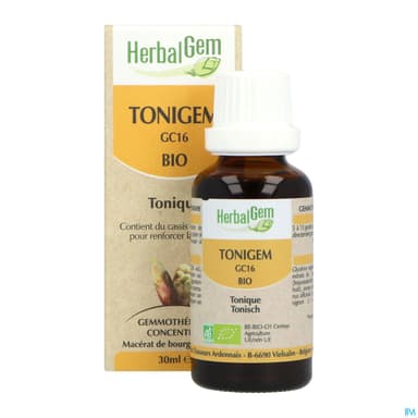 TONIGEM BIO 30ML