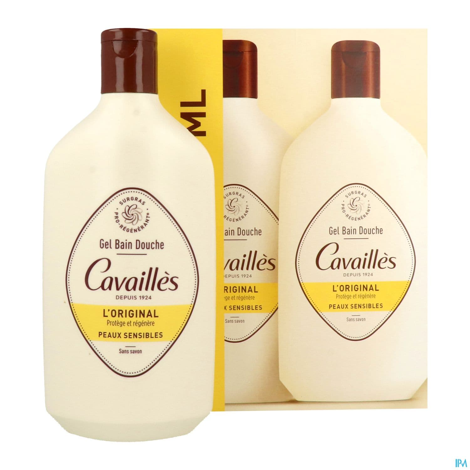 CAVAILLES BAIN DCH ORIGINAL 400ML2