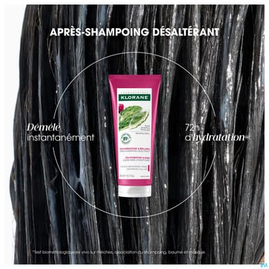 KLORANE AP/SH FIGUIER BARB 200ML