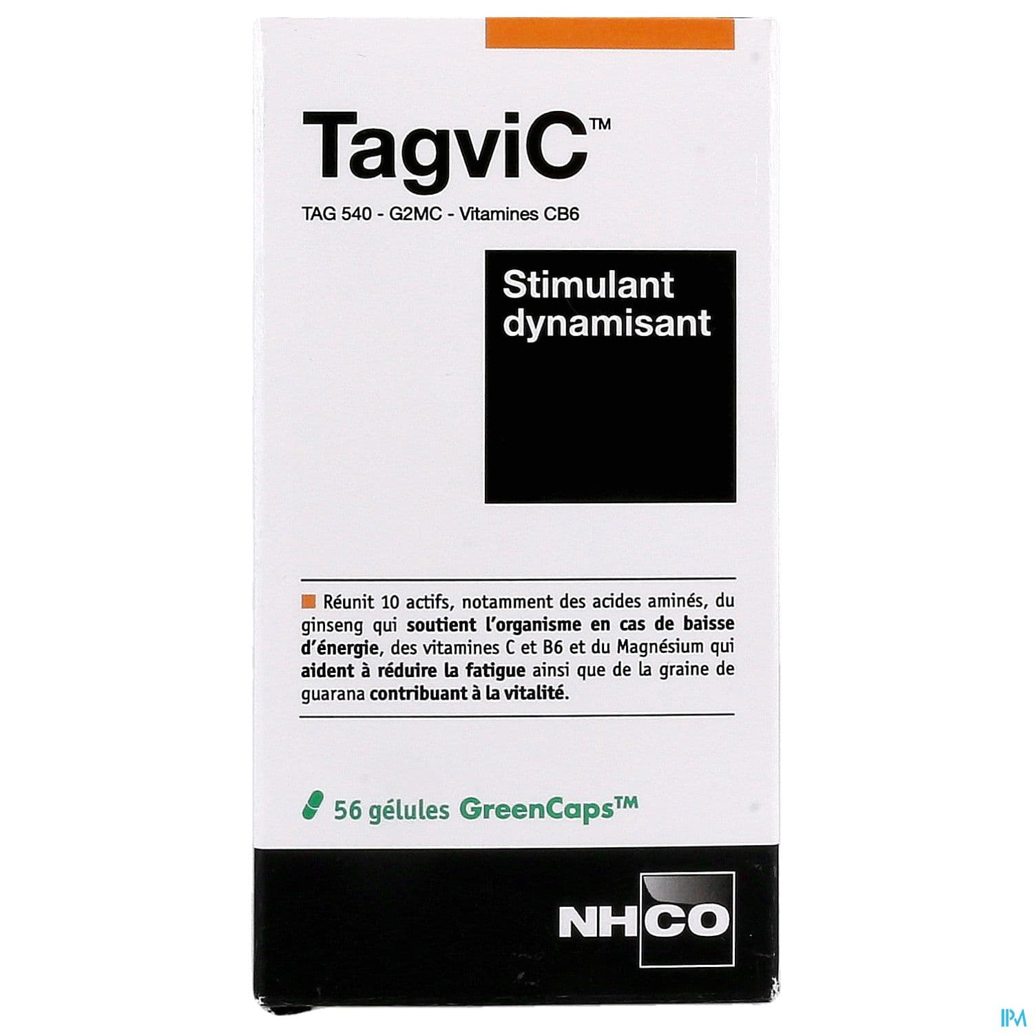 NHCO TAGVIC STIMULANT GELUL56