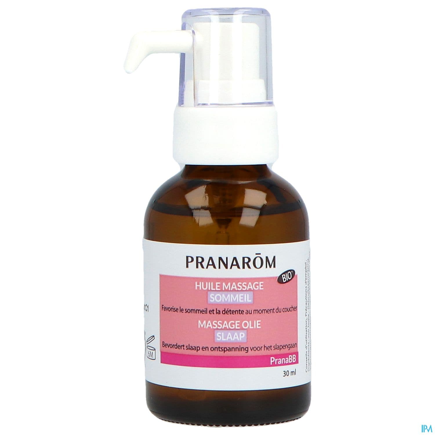 PRANAROM PRANABB HLE MAS SOMM30ML