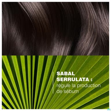 Ducray Sabal Shampooing Traitant Seboreducteur Nouveau 200ml
