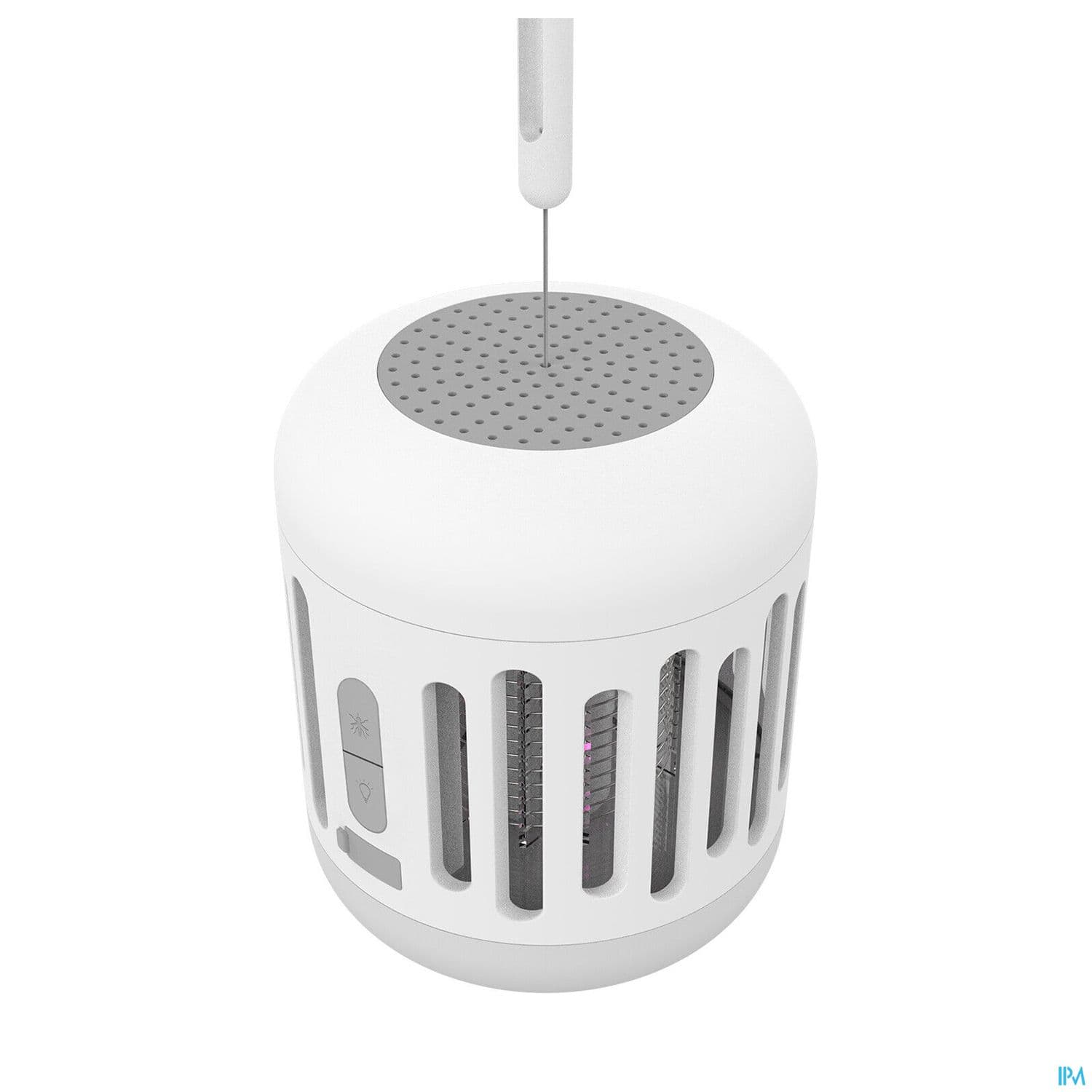 BIOSTOP LAMPE RECH+HAUT PARLEUR