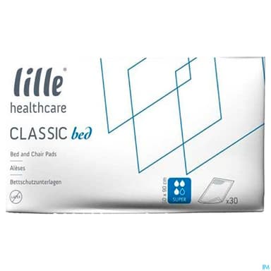 ALESE LIL BED 60X90 SUPER 30