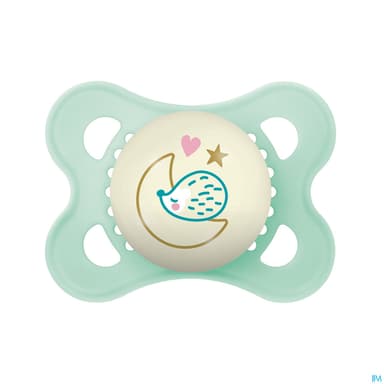 SUCET MAM ORIGINAL NUI SIL 2-6M X2