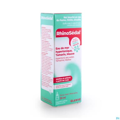 RHINOSEDAL SPRAY NASAL 20ML