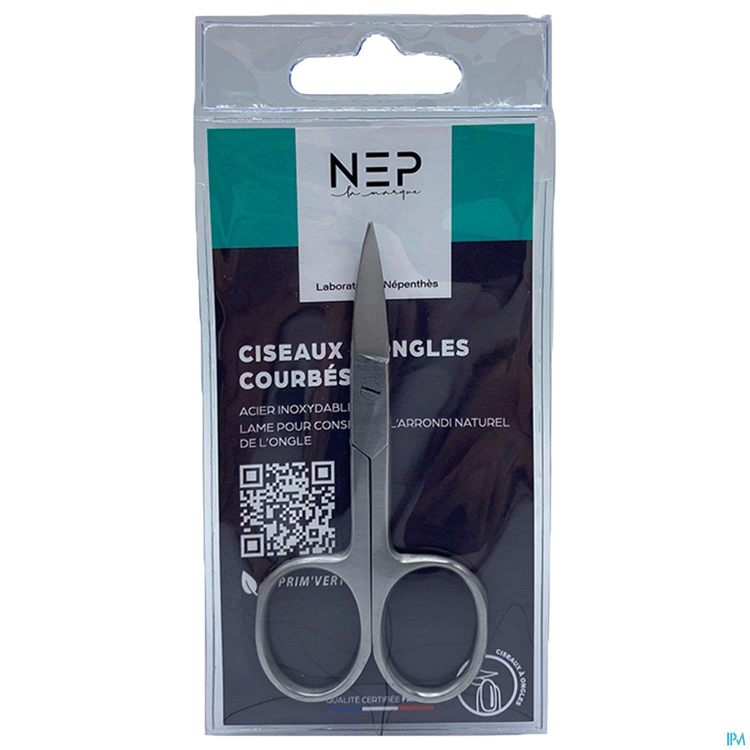Nep Ciseaux A Ongles Courbe