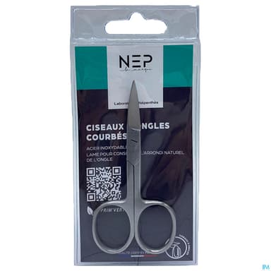 Nep Ciseaux A Ongles Courbe