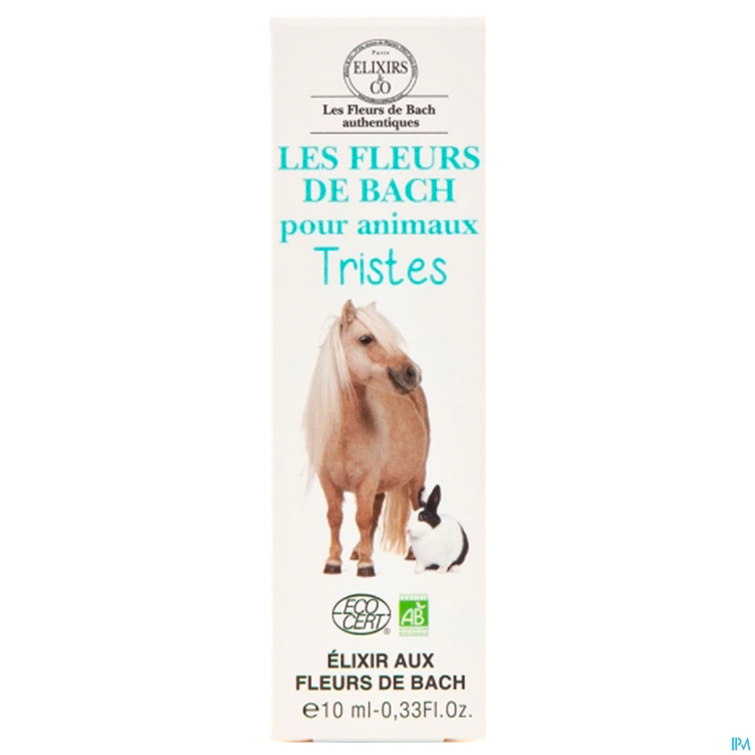 ELIX&CO ANIMAUX TRISTES SPR 10ML