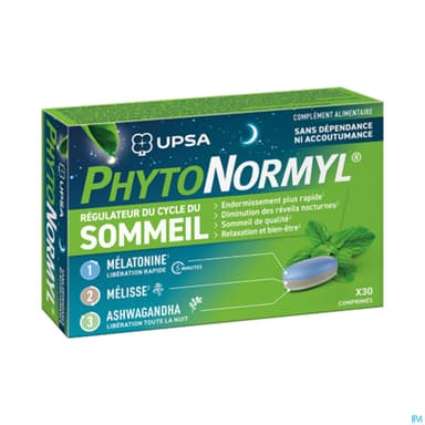 Upsa Phytonormyl Comprime 30