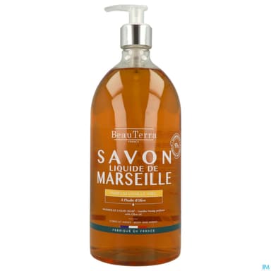 BEAUTERRA SAV LIQ VANIL/MIEL 1L