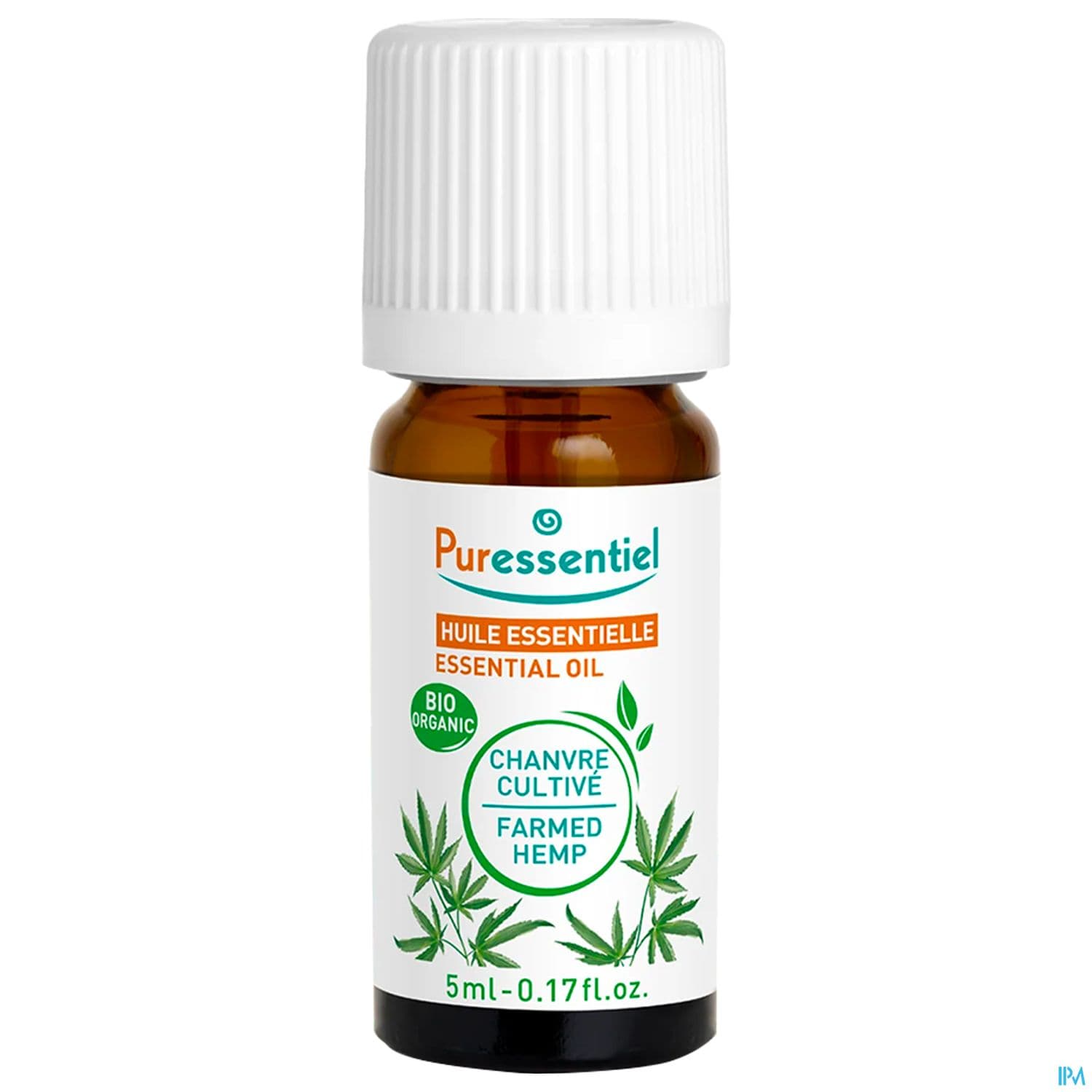 Puressentiel Huile Essentielle Chanvre Cultive Bio 5ml