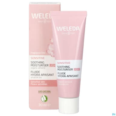 WELEDA AMANDE FLUI CONFORT PS 30ML