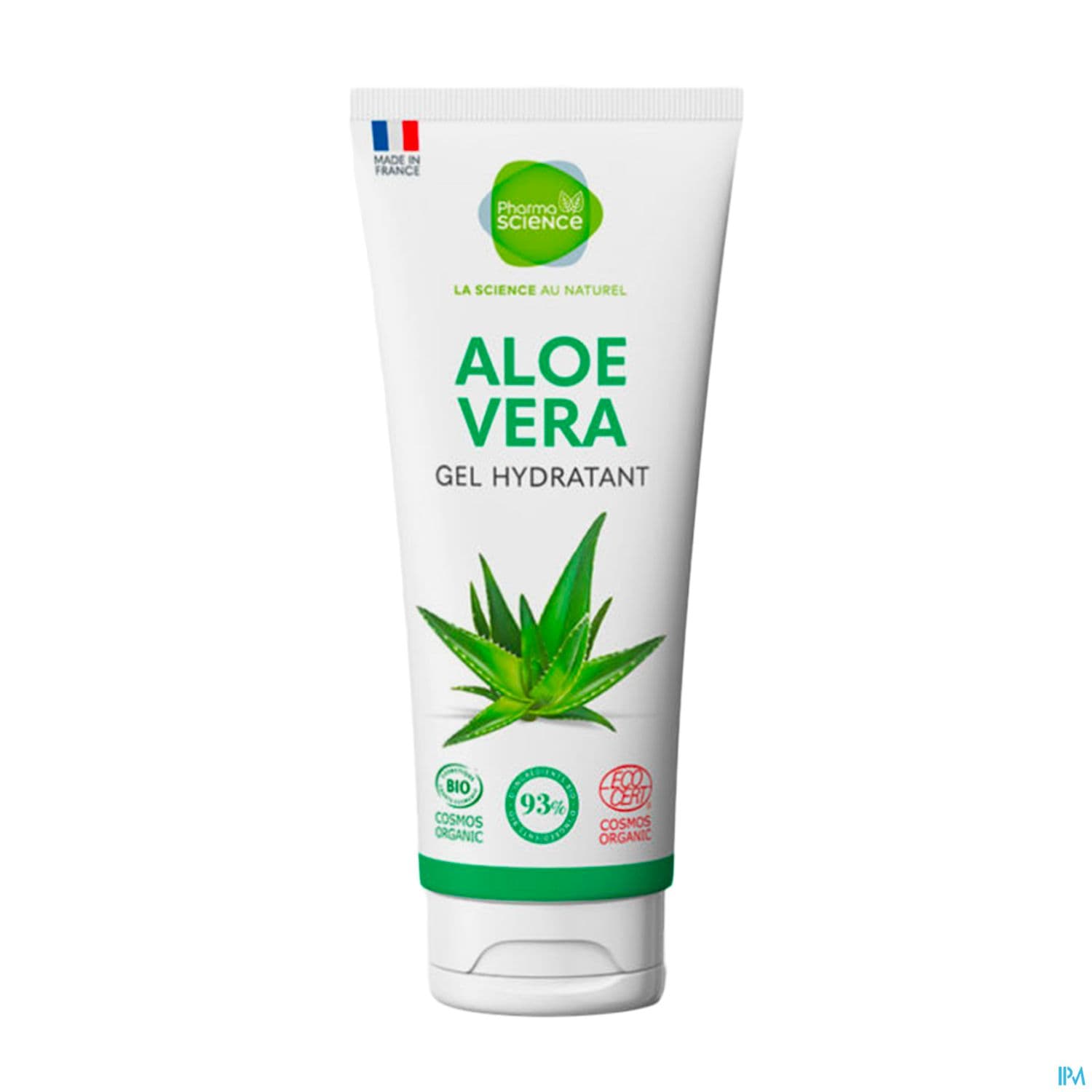 PHARMASCIENCE GEL ALOE VERA BIO200