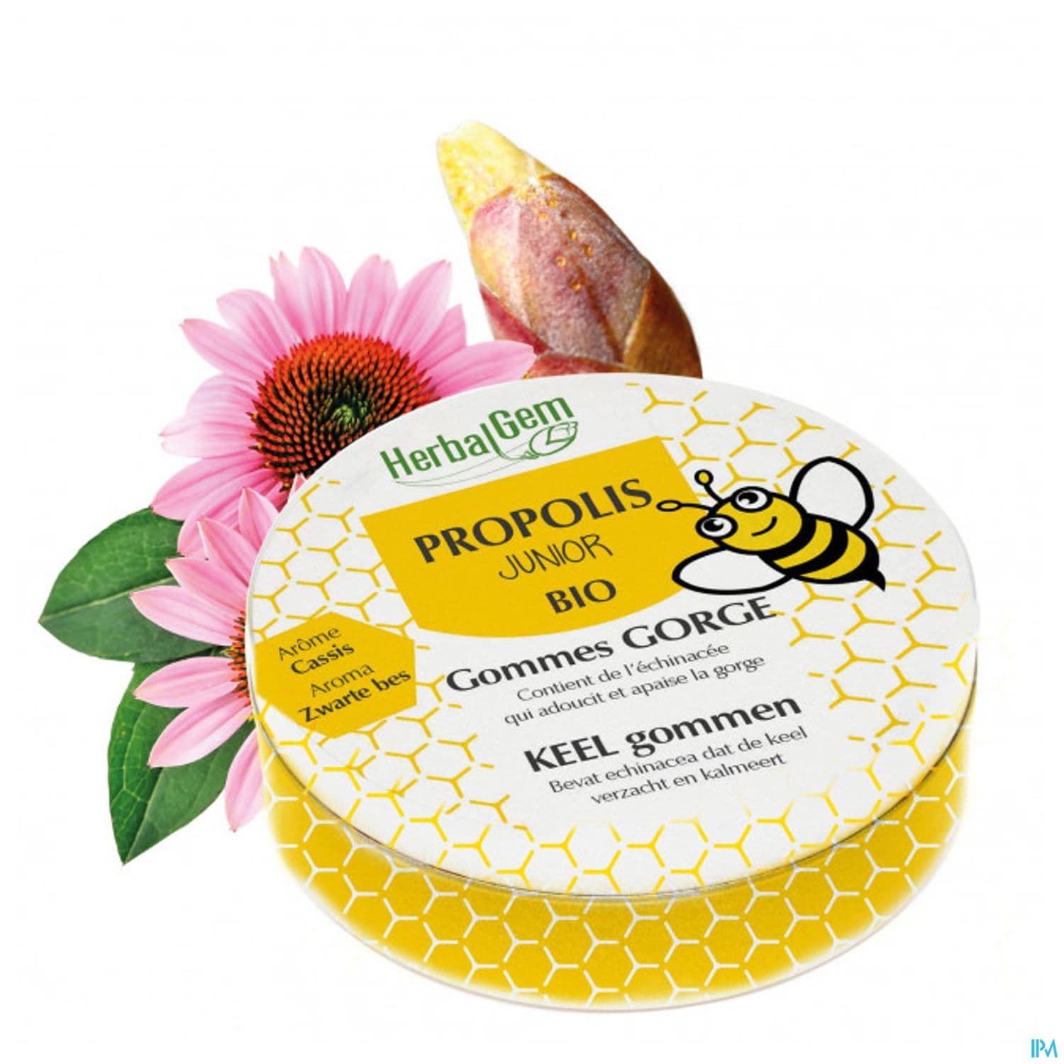 HERBALGEM PROPOLIS JUN GOM BIO 45G