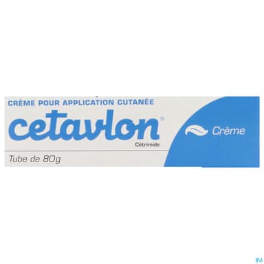 CETAVLON 0,5% CR T/80