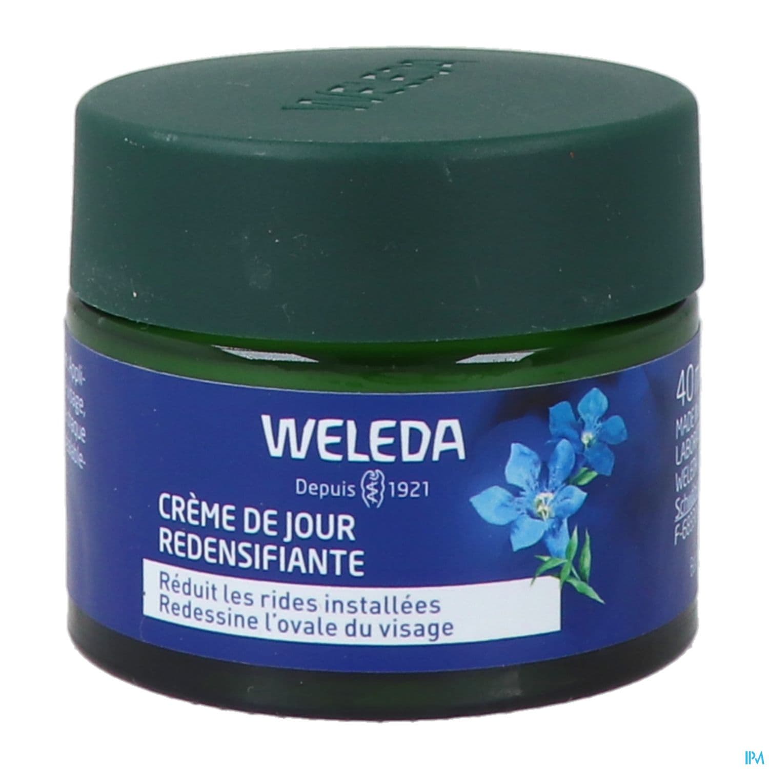 WELEDA CR REDENS JOUR GENTIANE40ML