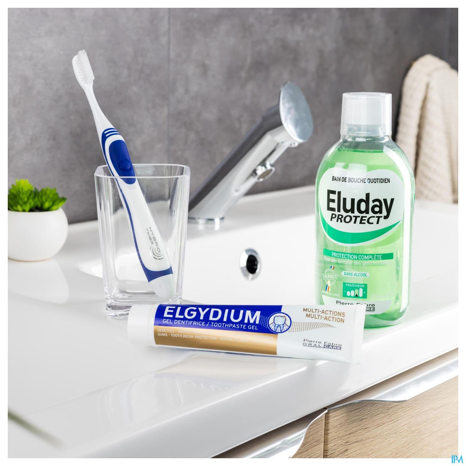 Eluday Protect Bain De Bouche 500ml
