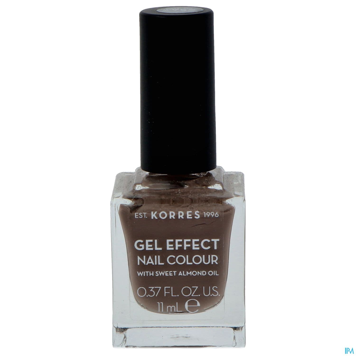 Korres Vernis A Ongles Amande Douce 95 Stone Grey 11ml