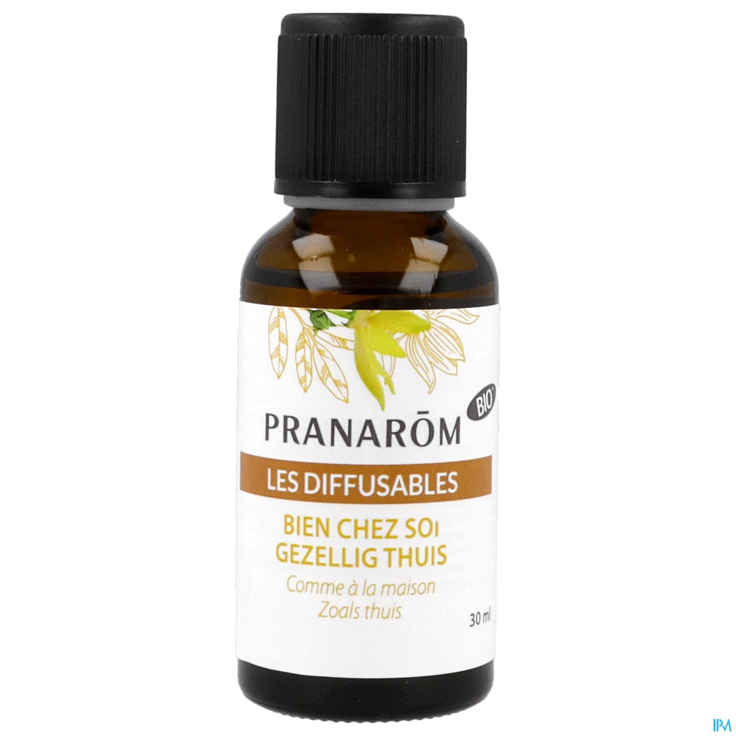 Pranarom Les Diffusables Bien Chez Soi Bio 30ml