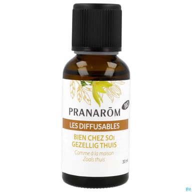 Pranarom Les Diffusables Bien Chez Soi Bio 30ml