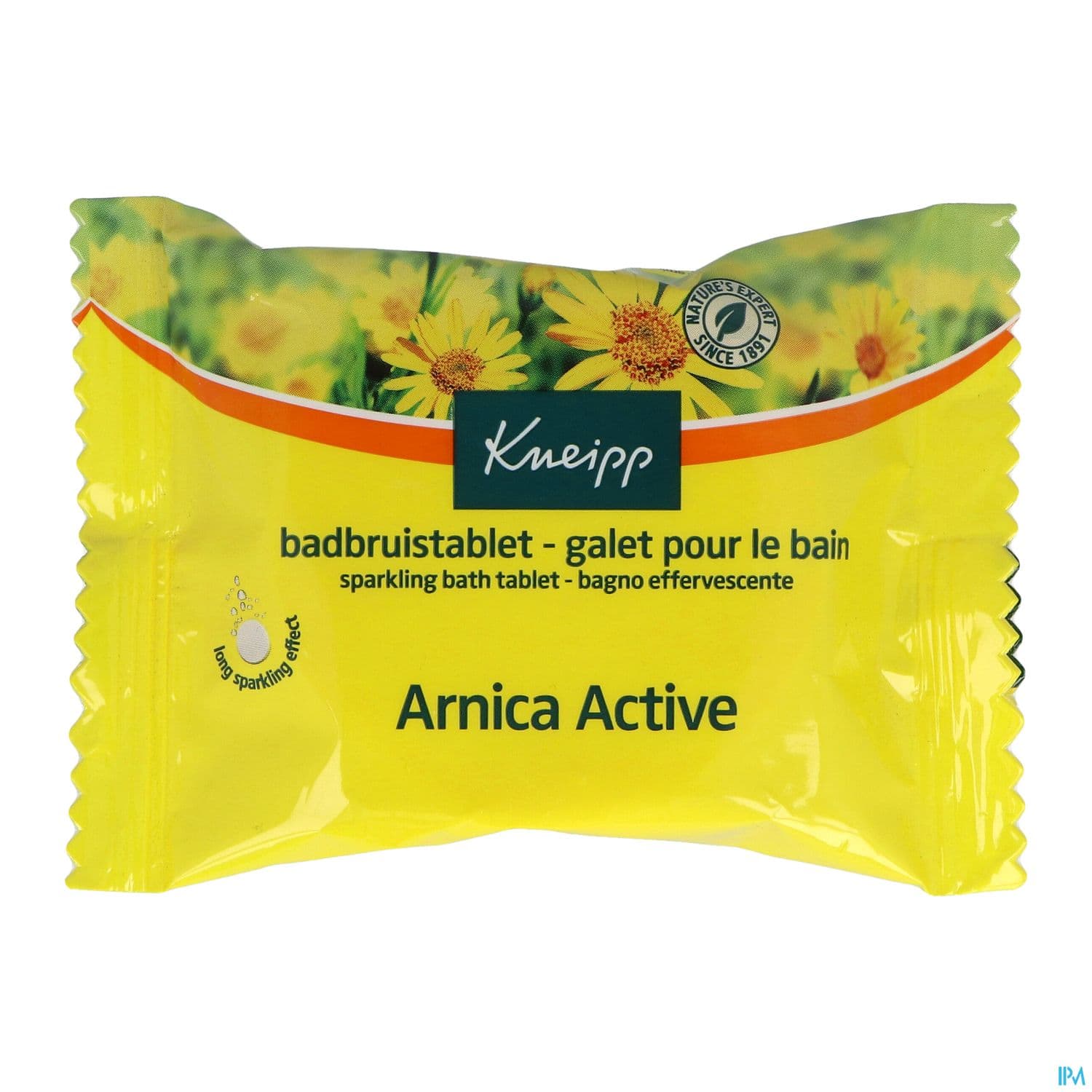 KNEIPP GALET BAIN ARNICA 80G