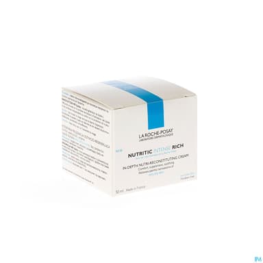 NUTRITIC INTENSE RICHE CREME 50ML