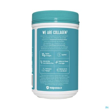 Vital Proteins Marine Collagene 221g
