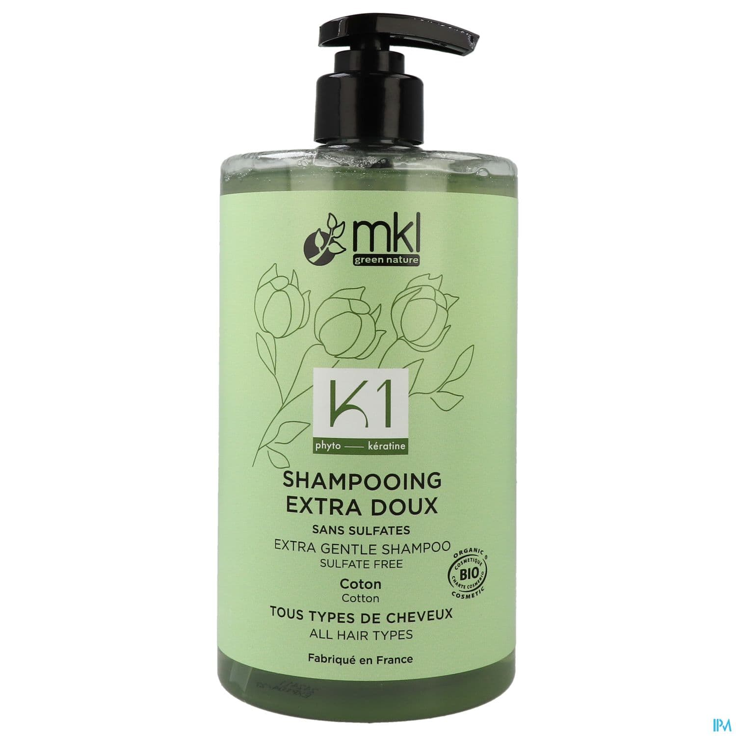 MKL SH DOUX BIO 750ML