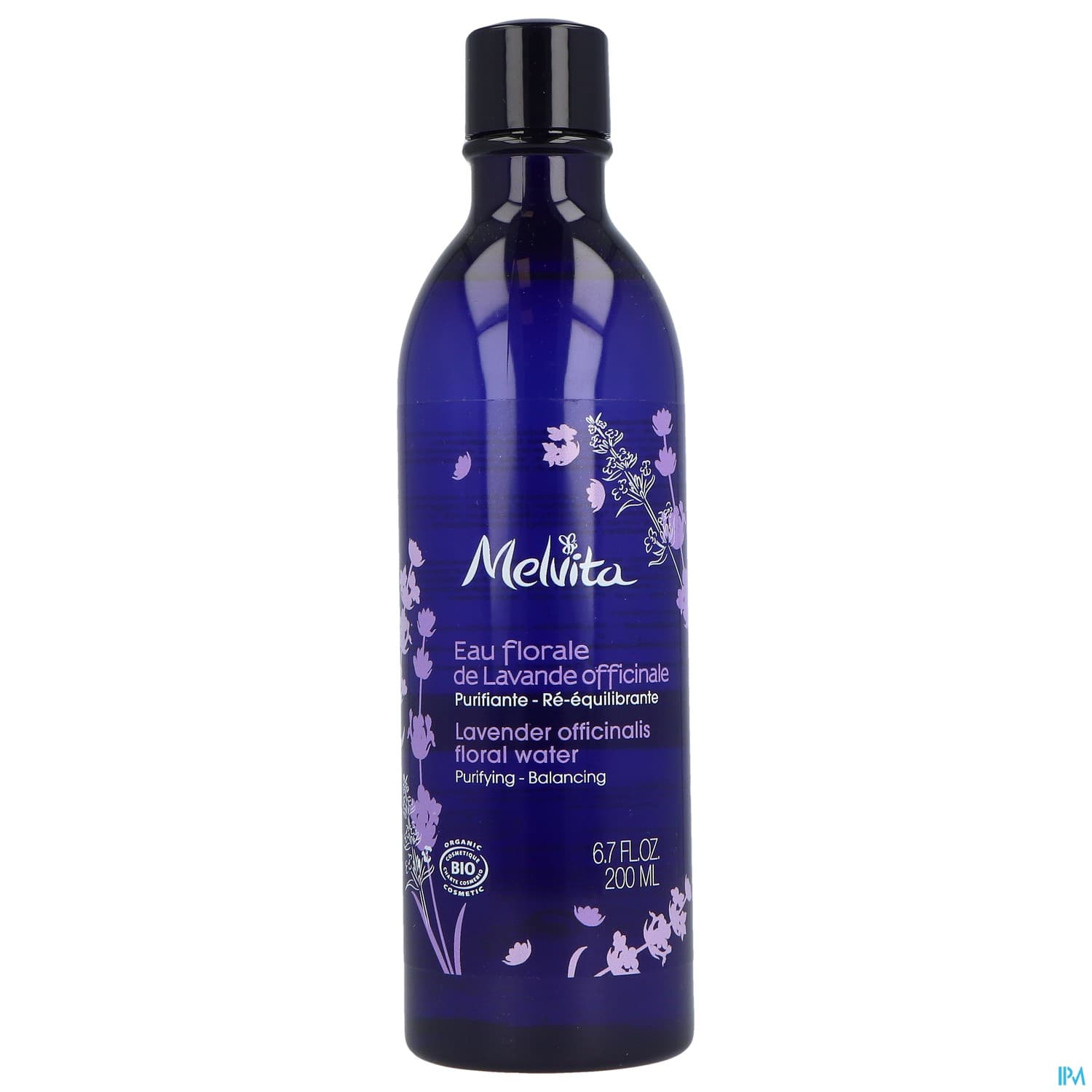 MELVITA EAU FLOR LAVANDE 200ML