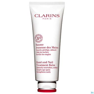 CLARINS BAUME JEUNESSE MAINS 100ML