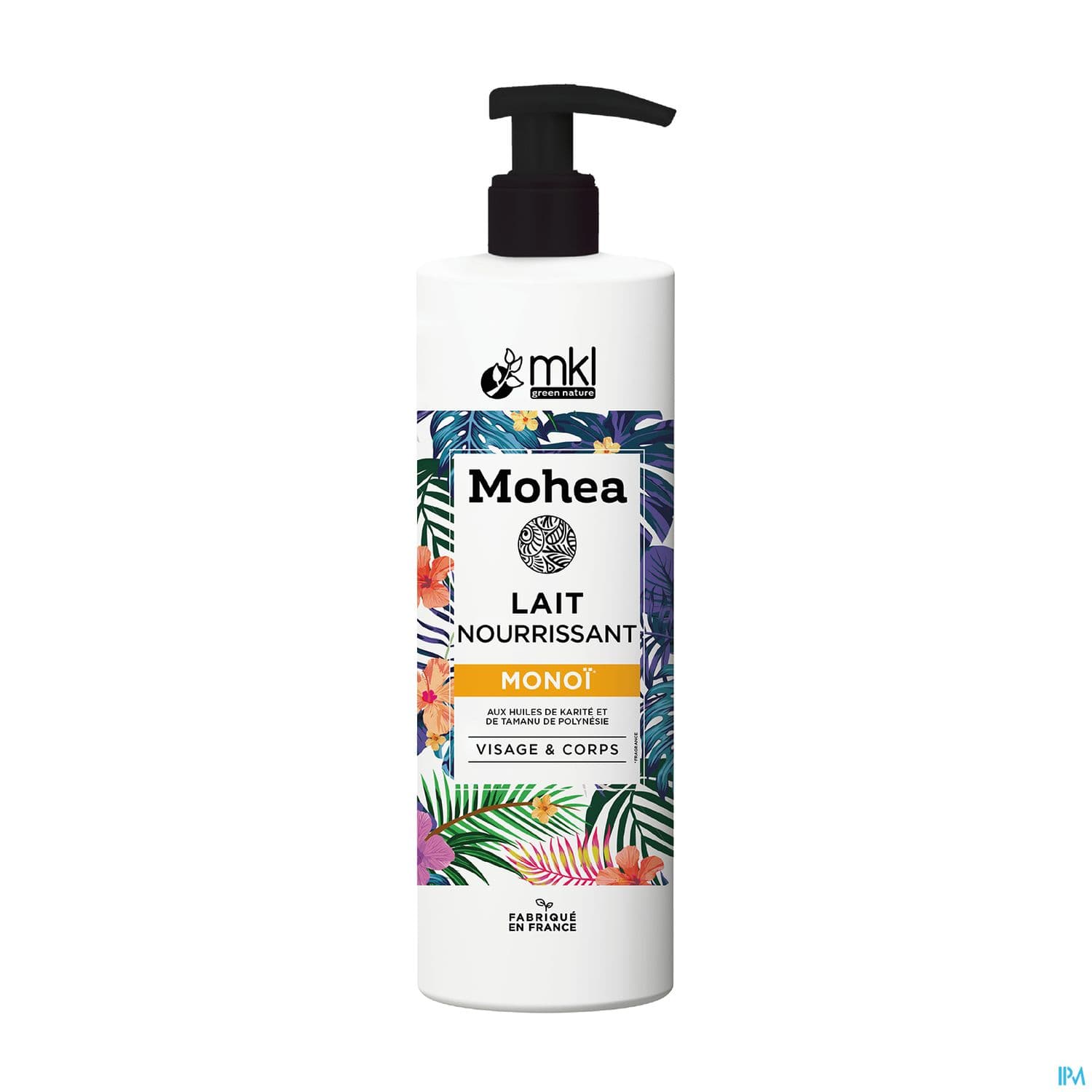 MKL LAIT NOURRISSANT MONOI 400ML