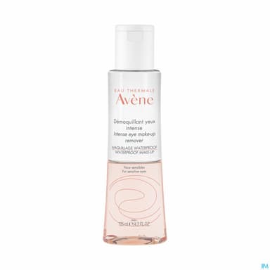 AVENE DEMAQUILLANT YEUX BIPHASE 125ML