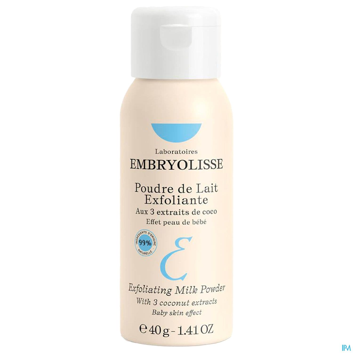 Embryolisse Poudre De Lait Exfoliante 40g