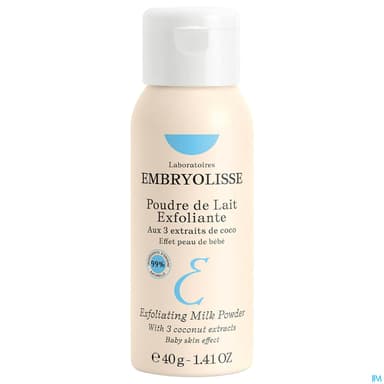 Embryolisse Poudre De Lait Exfoliante 40g