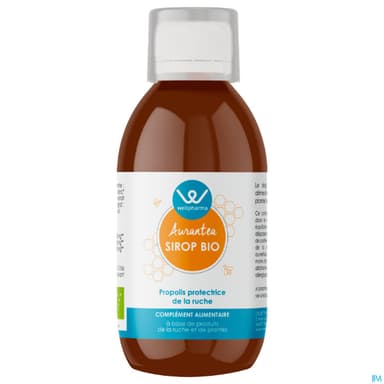 WELLPHARMA AURANTEA SIROP 125ML