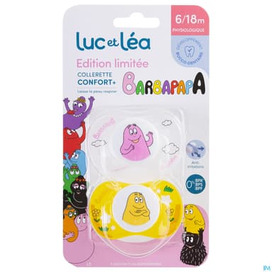 SUCET LUC PHYS BARBAPAPA 6-18M 2