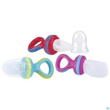 Nuby Grignoteur +6m