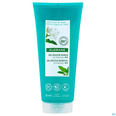 KLORANE GEL DCH TIARE 200ML