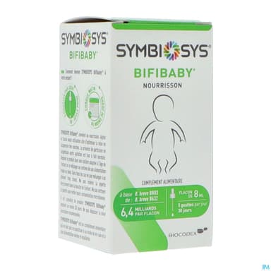 SYMBIOSYS BIFIBABY 8ML