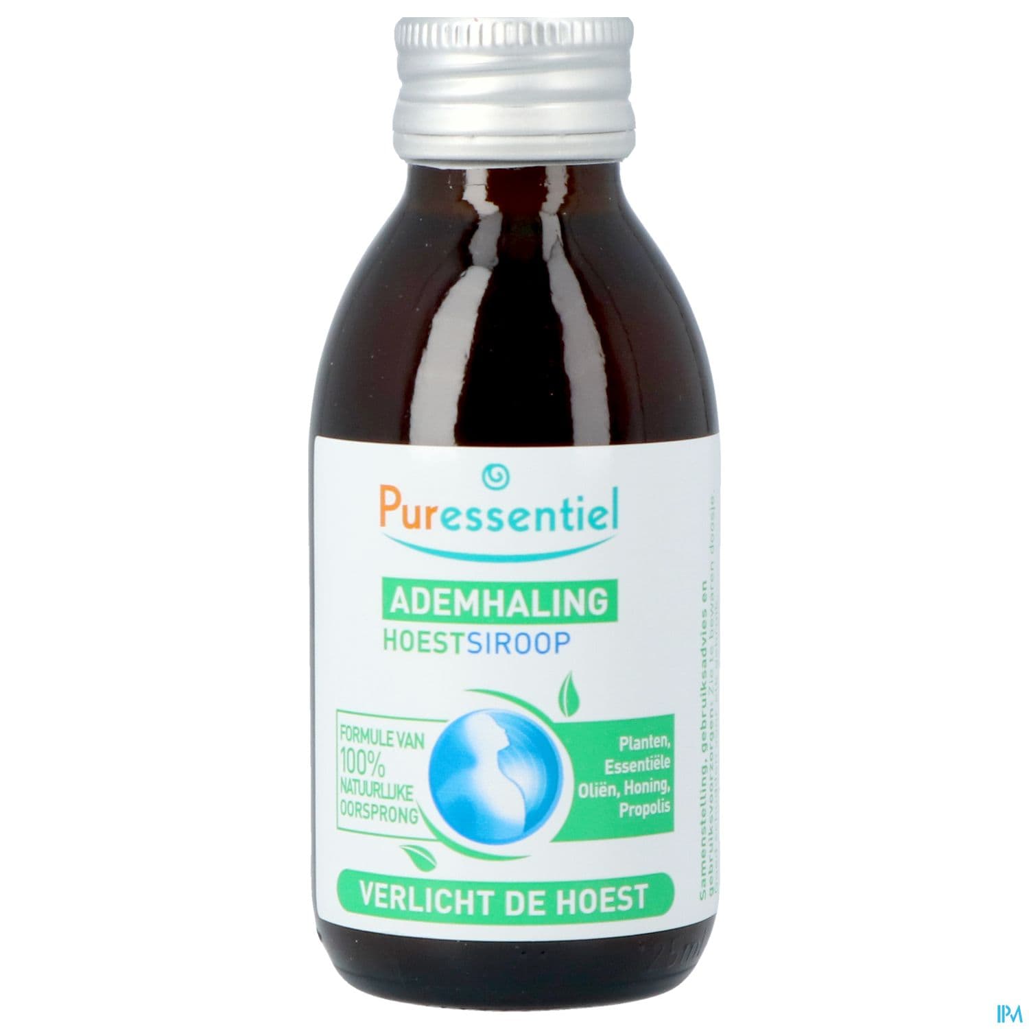 PURESSENTIEL RESP SIROP TOUX 125ML