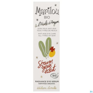 MARILOU SERUM YEUX ECLAT 15ML