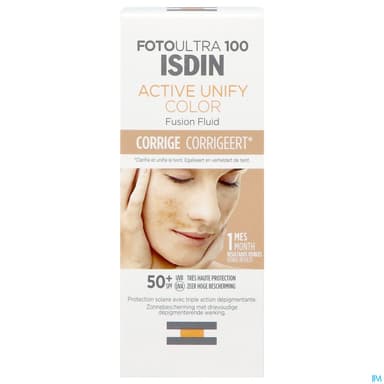 FOTO ULTRA 100 COLOR SPF50+ 50ML