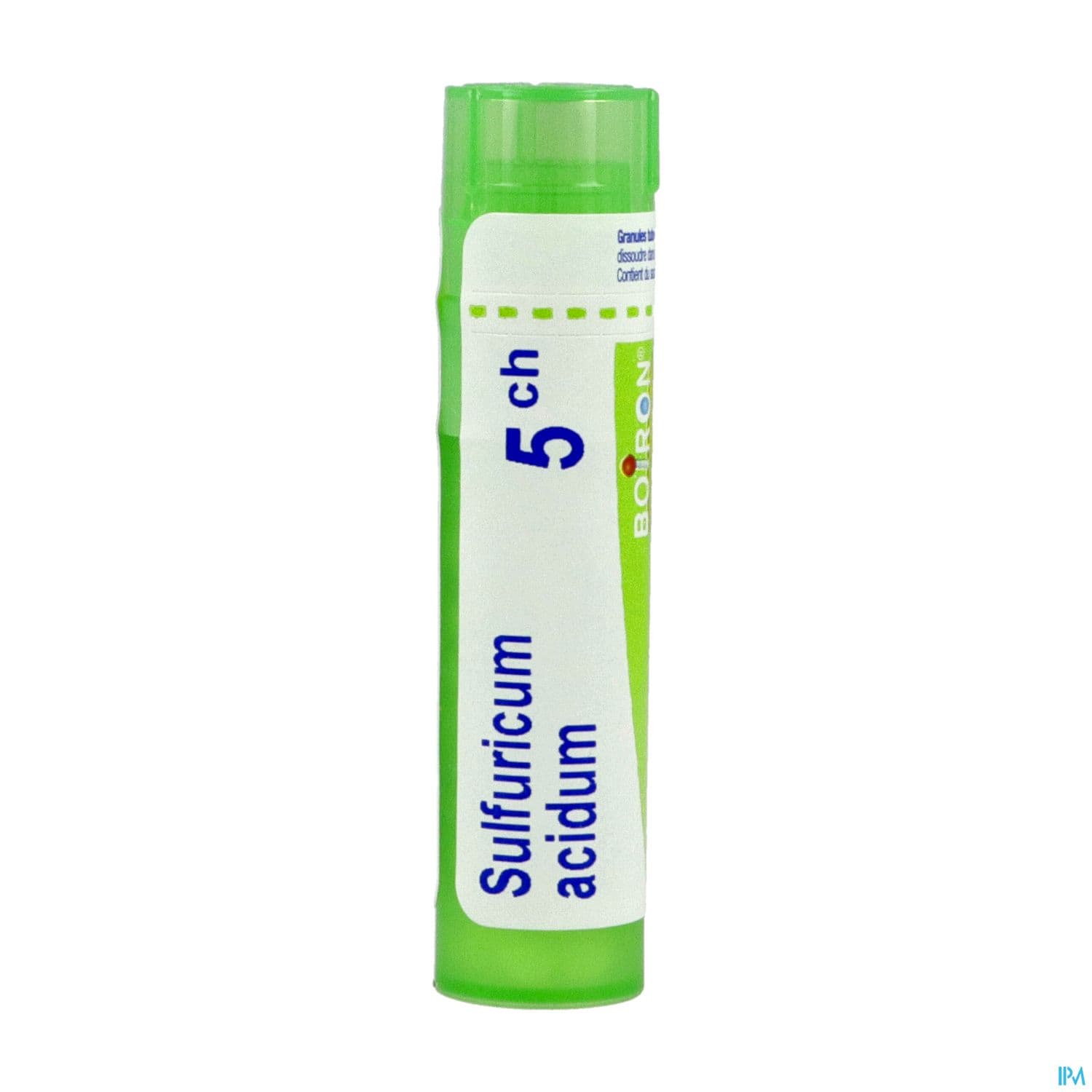 SULFURICUM ACID. 5CH TG B